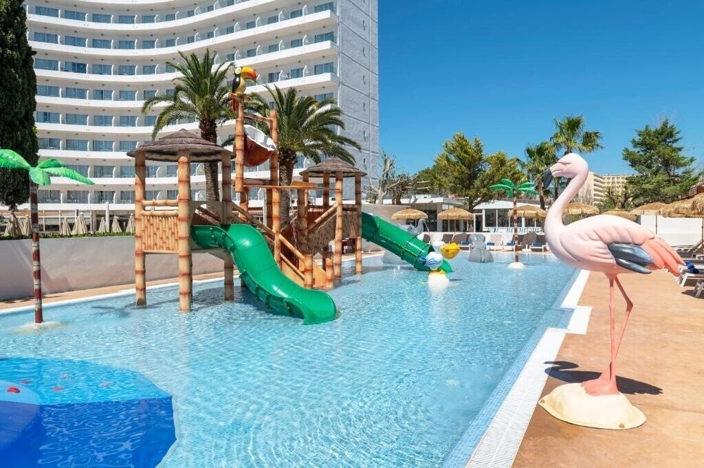 Отель HSM Atlantic Park 4*
