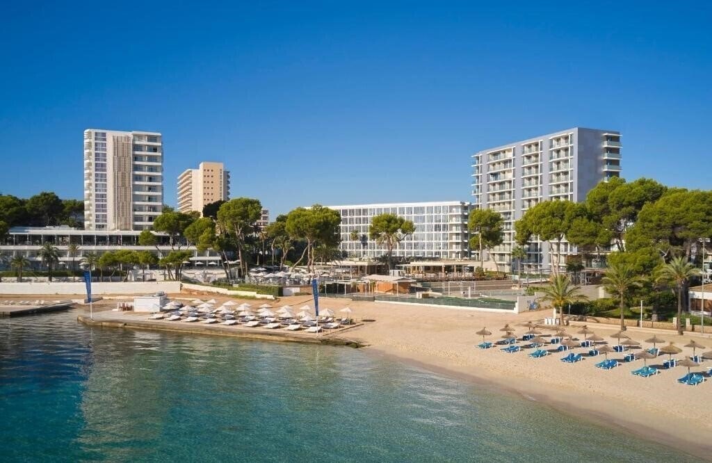 Отель Melia Calvia Beach 4*
