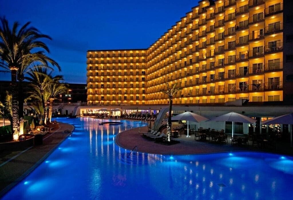 Отель Sol Guadalupe 4*