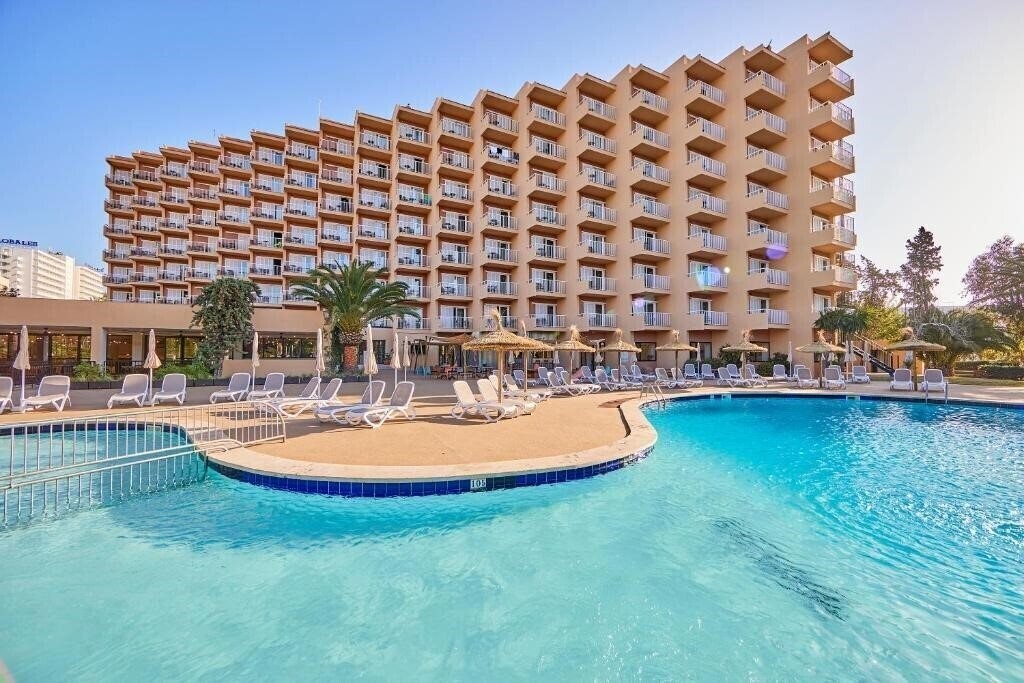 Отель Tent Palmanova 3*
