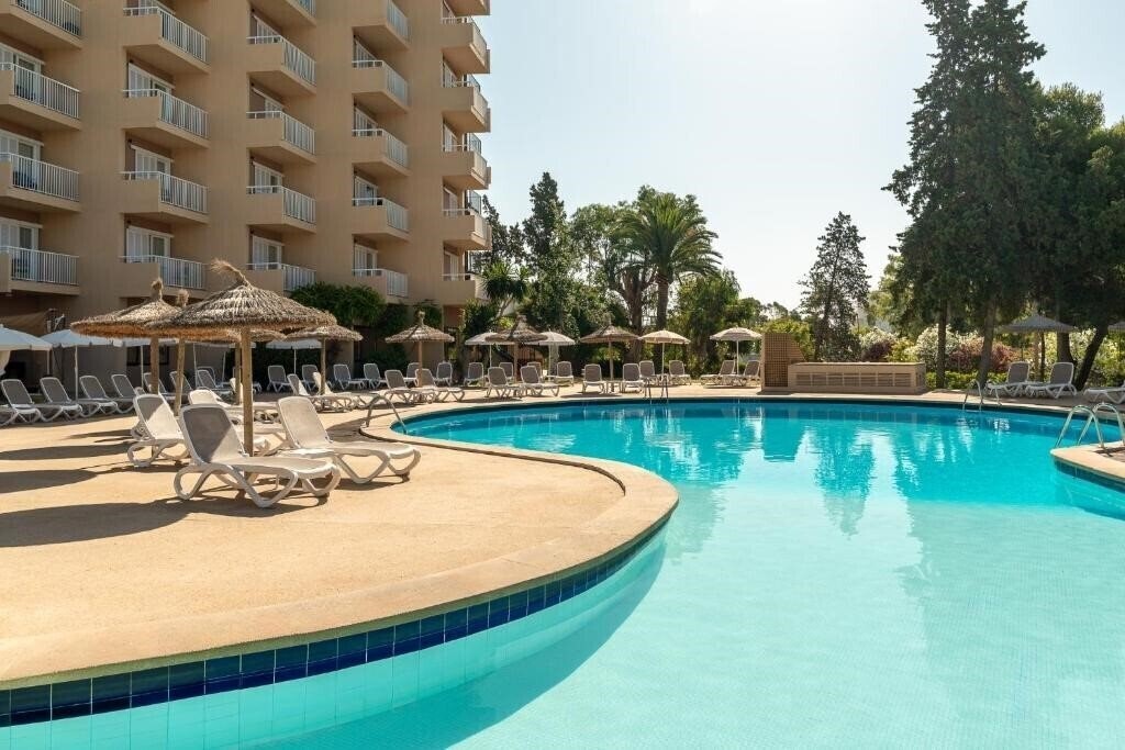 Изображение Tent Palmanova 3*