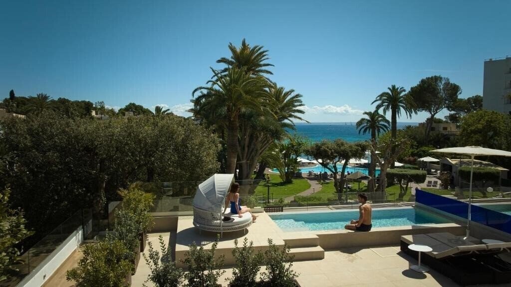 Готель Son Caliu Hotel SPA Oasis Palmanova 4*