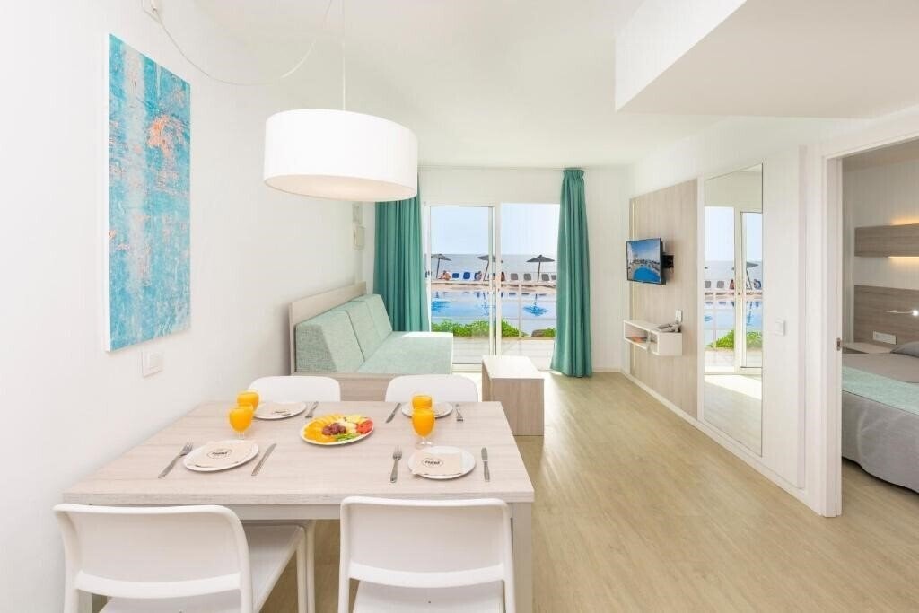 Картинка HSM Calas Park Apartamentos 3*