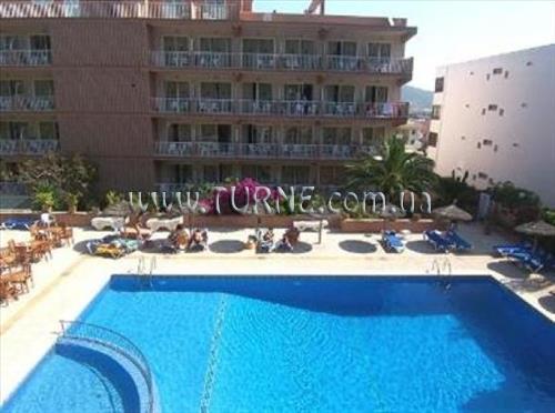Готель Delfin Siesta Mar Hotel 4*