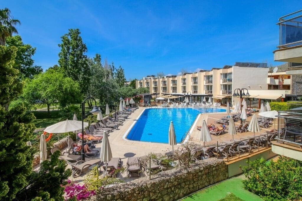 Отель Duva Aparthotel & SPA 4*