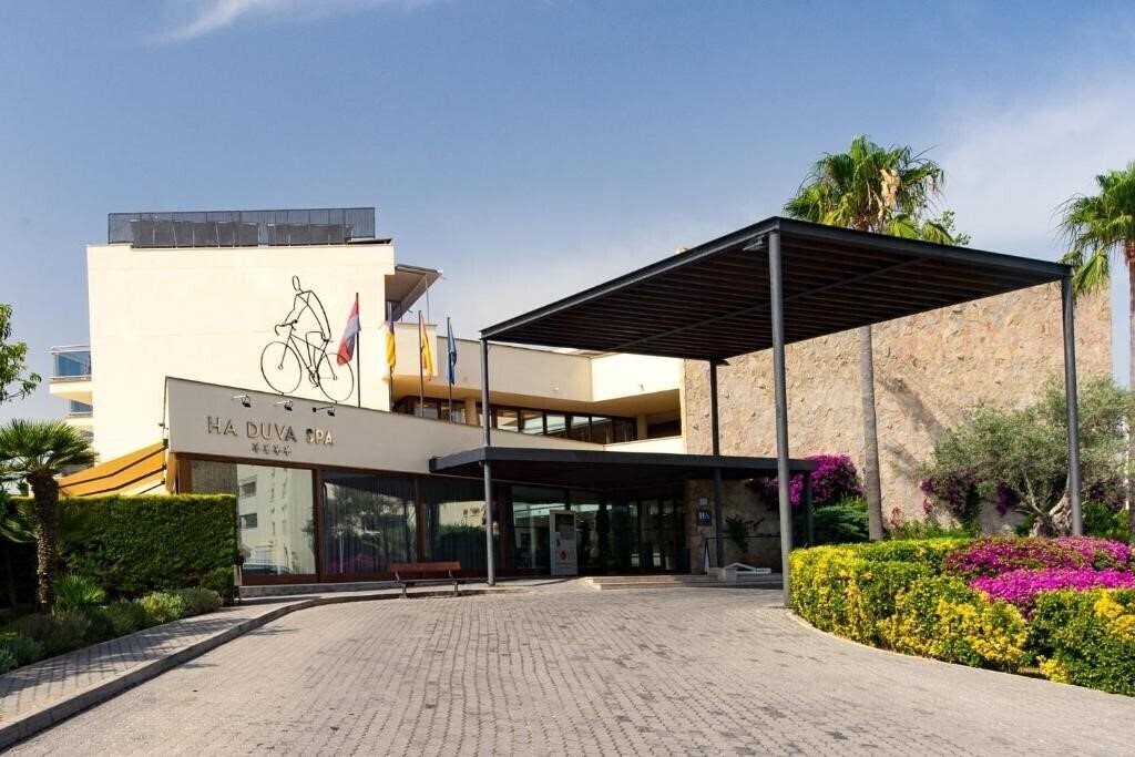 Картинка Duva Aparthotel & SPA 4*