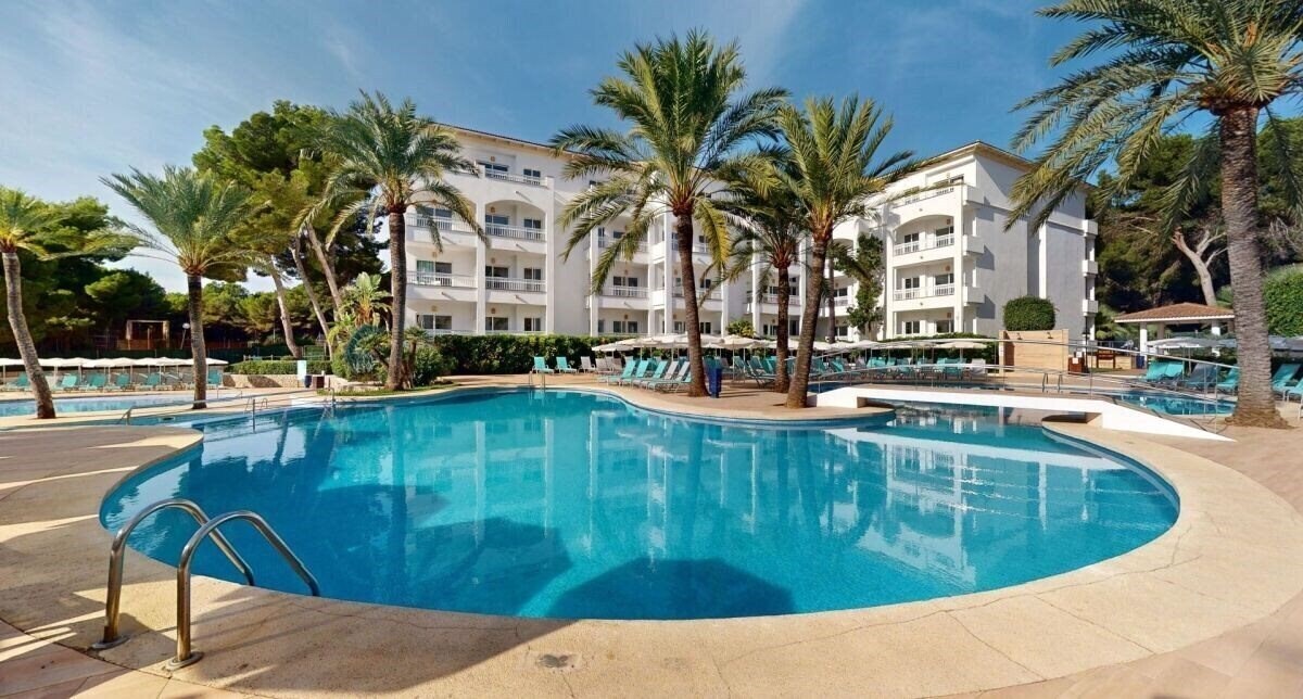 Отель Green Garden Aparthotel Cala Ratjada (ex. TUI Suneo Green Garden) 4*