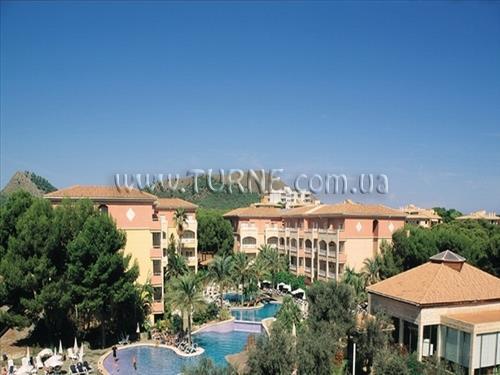Изображение Green Garden Aparthotel Cala Ratjada (ex. TUI Suneo Green Garden) 4*
