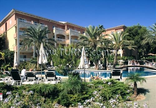 Отель Green Garden Aparthotel Cala Ratjada (ex. TUI Suneo Green Garden) 4*
