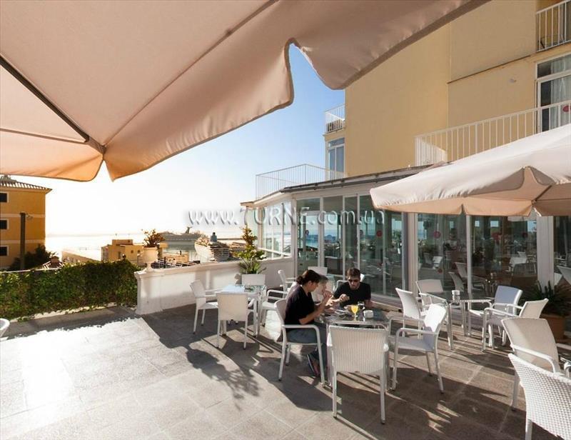 Картинка Hotel Horizonte 3*