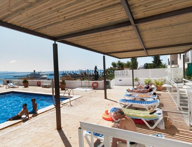 Фотографія Hotel Horizonte 3*