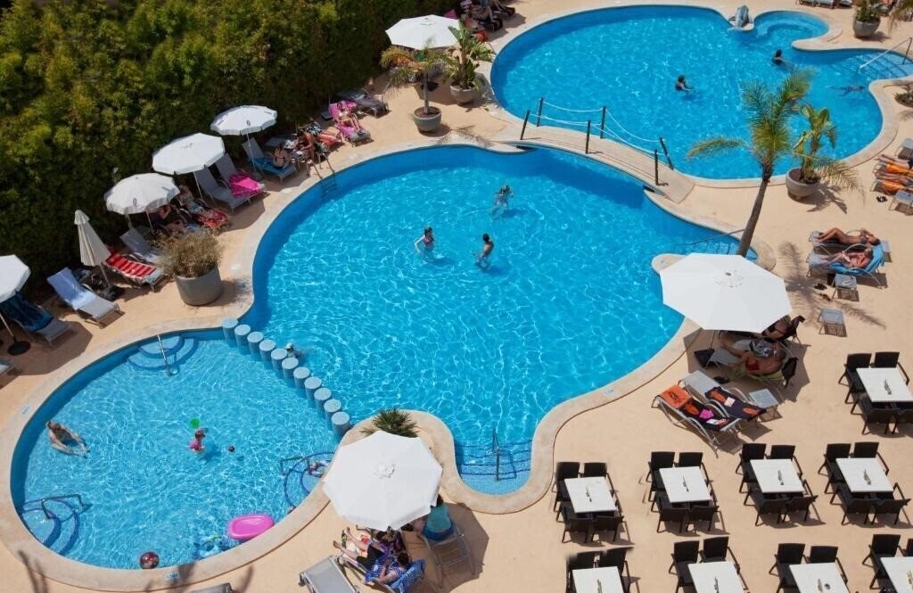 Фото JS Alcudi-Mar Hotel 4*