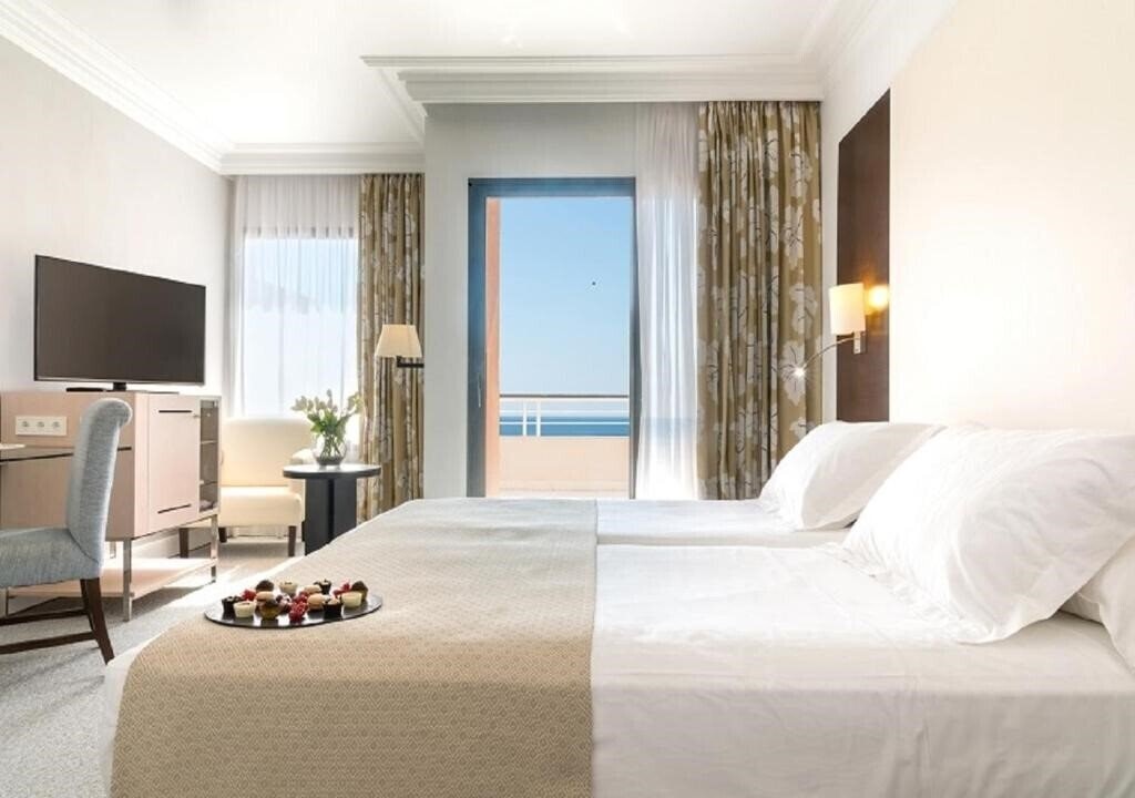 Картинка Grupotel Valparaiso Palace 5*