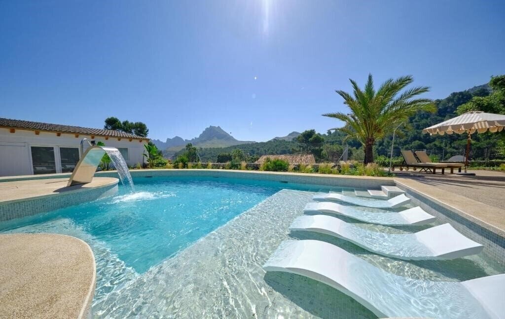 Готель La Moraleja The Quiet Hotel (Adults Only) 5*