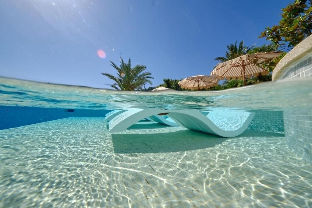 Картинка La Moraleja The Quiet Hotel (Adults Only) 5*