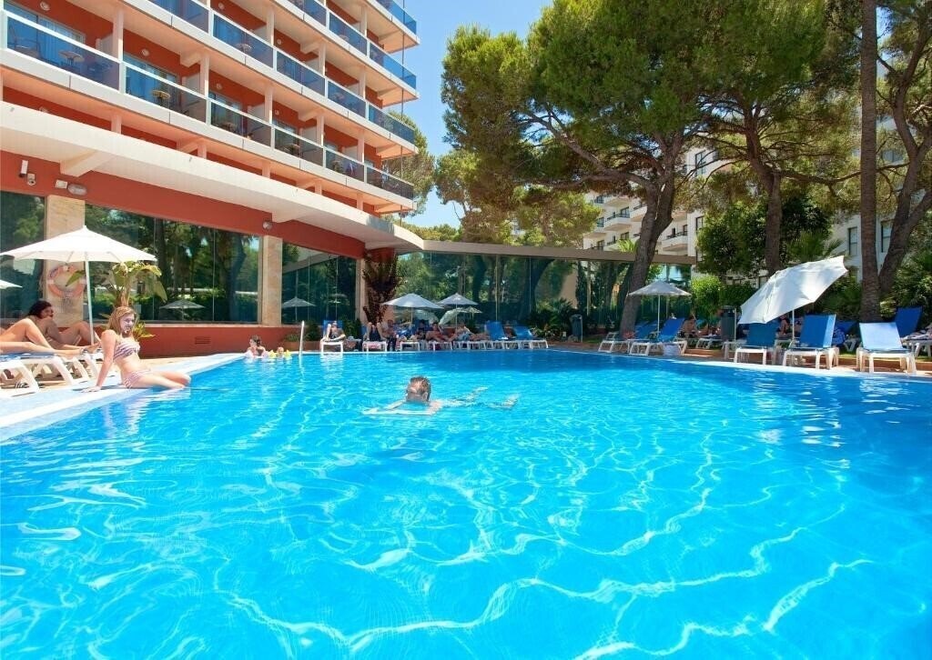 Готель Hotel Obelisco 4*