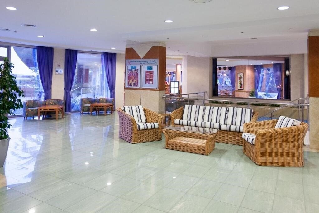 Зображення Hotel Obelisco 4*