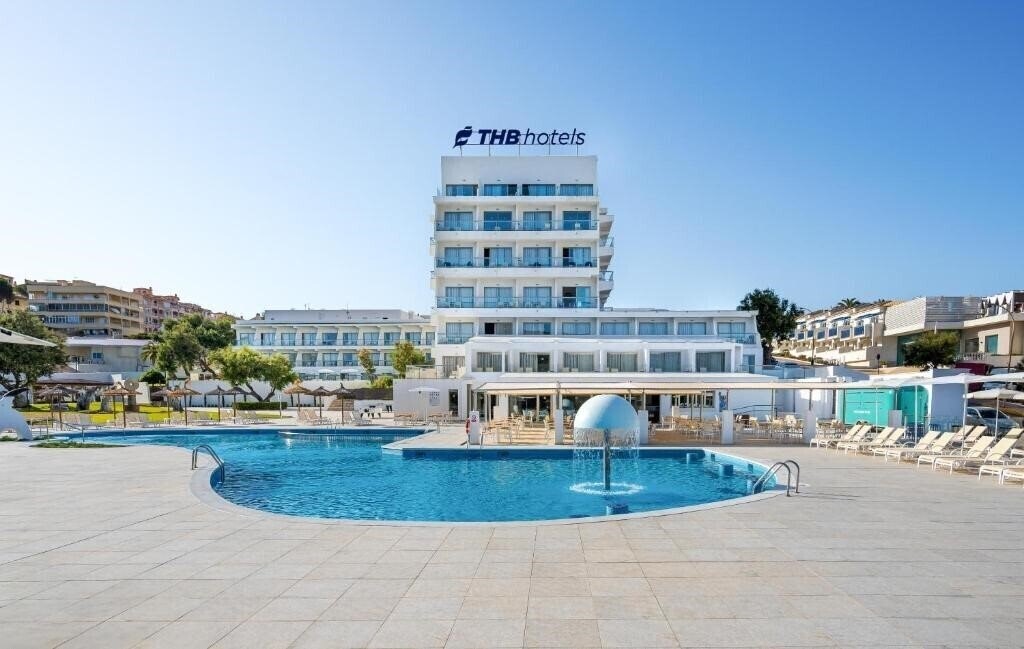 Фото THB Cala Lliteras 4*