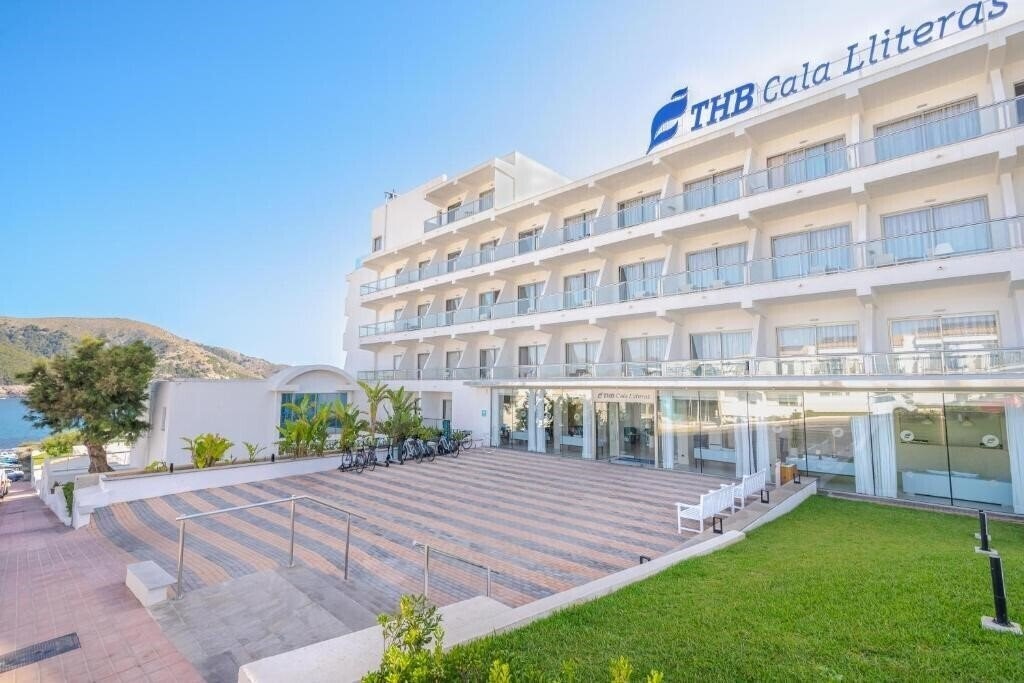 Фотография THB Cala Lliteras 4*