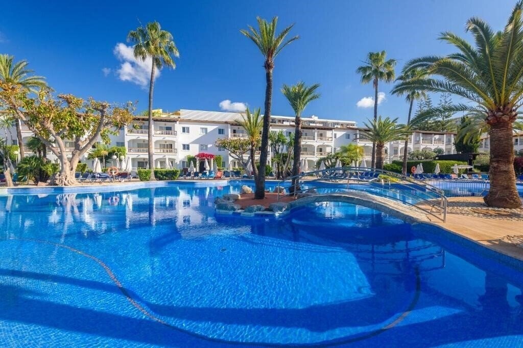 Готель Alcudia Garden Apart 3*