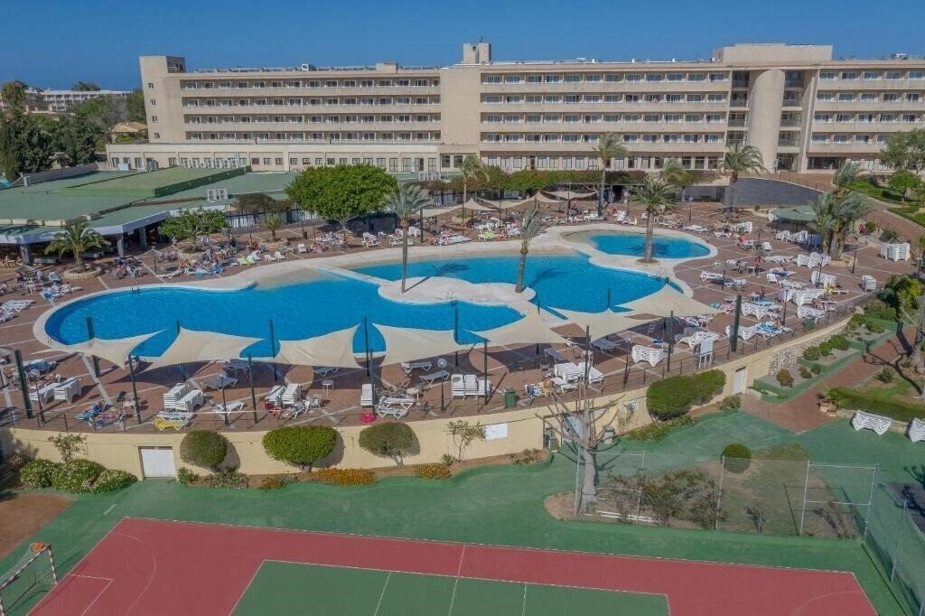 Фото Club Cala Romani 3*