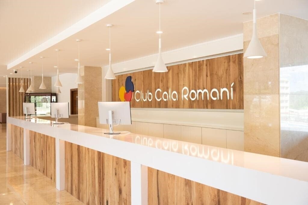 Фотография Club Cala Romani 3*