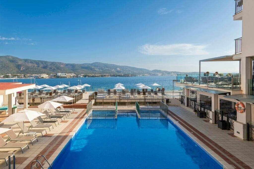 Готель Leonardo Royal Hotel Mallorca Palmanova Bay апартаменты