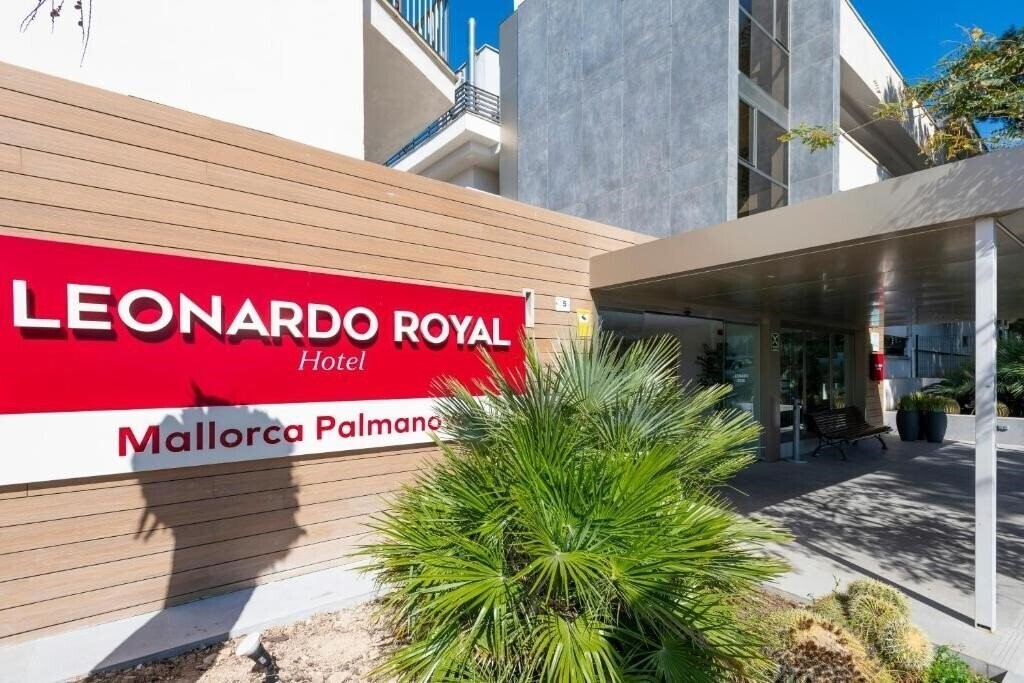 Картинка Leonardo Royal Hotel Mallorca Palmanova Bay апартаменты