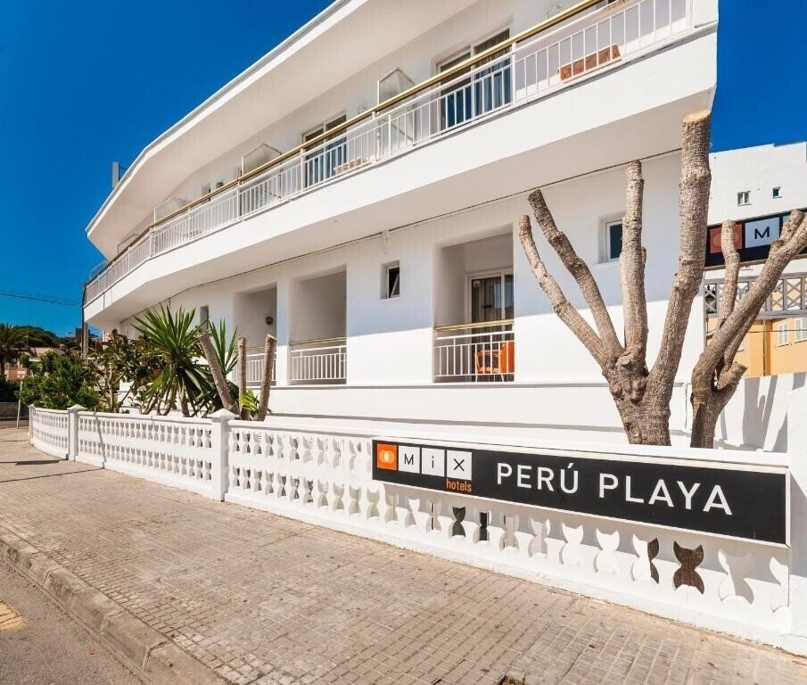 Отель Peru Playa 2*