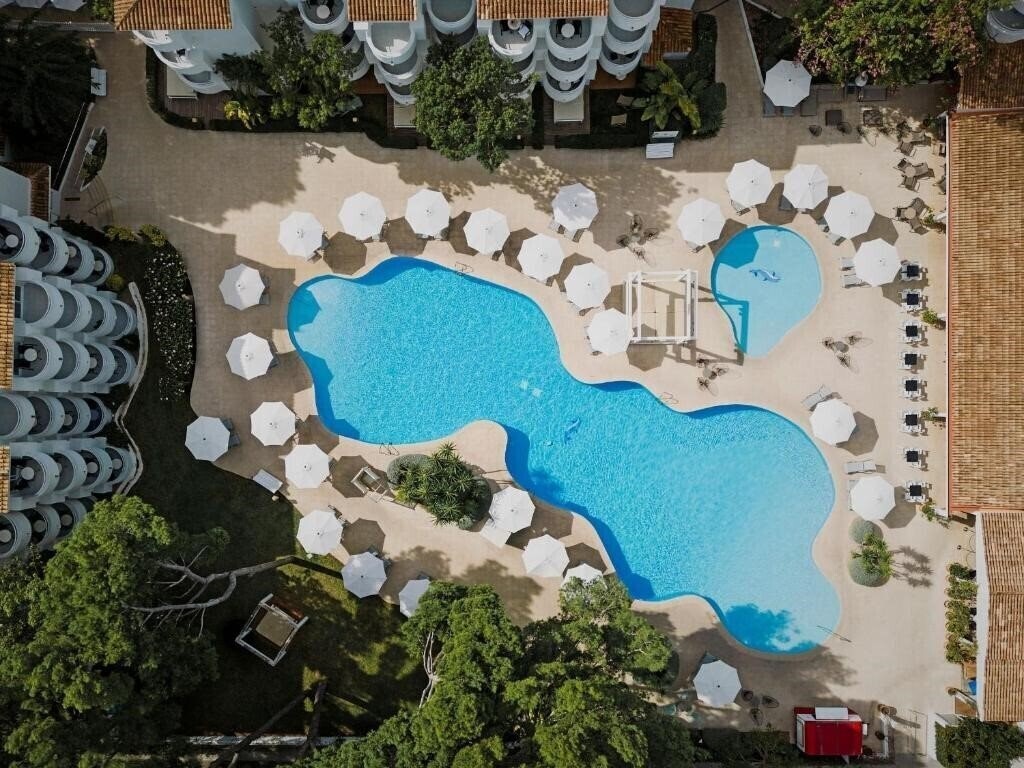 Отель Prinsotel La Pineda 4*