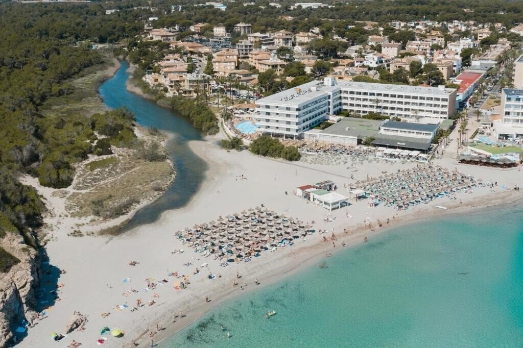 Готель Son Baulo Hotel 3*