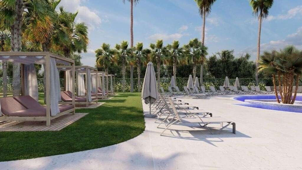 Картинка Cala Millor Garden 4*