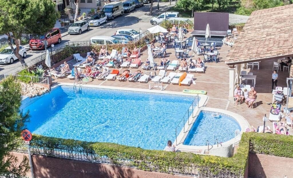Готель Hotel Blue Sea Don Jaime 3*