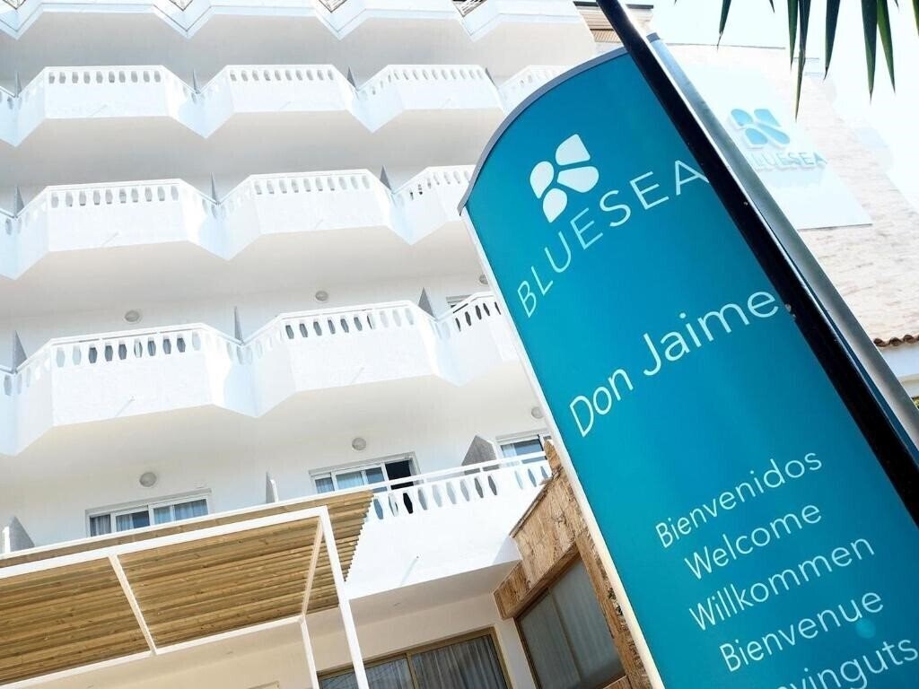 Фотографія Hotel Blue Sea Don Jaime 3*