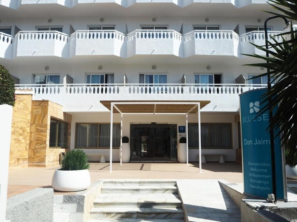Зображення Hotel Blue Sea Don Jaime 3*