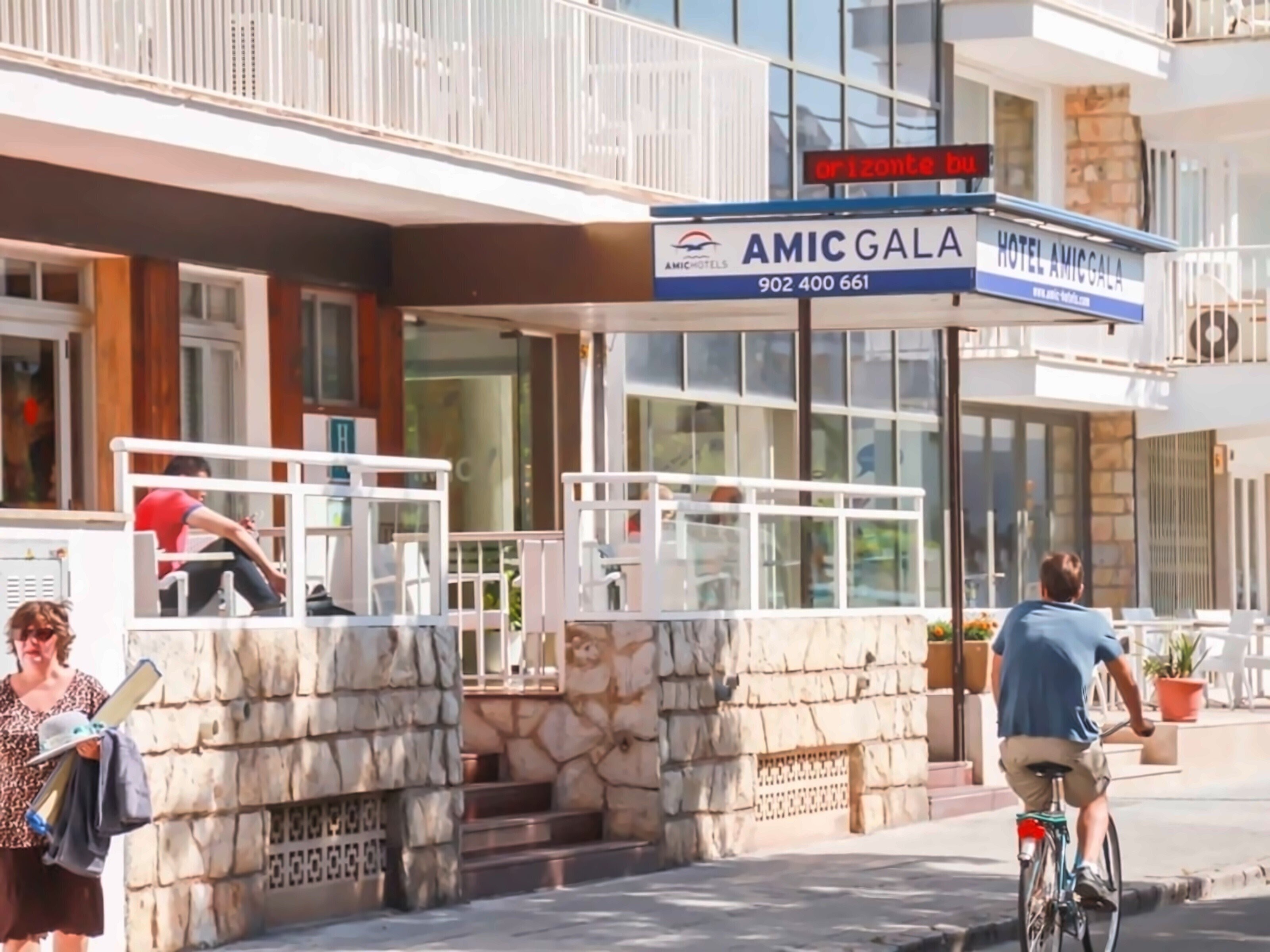 Фото Amic Gala 3*