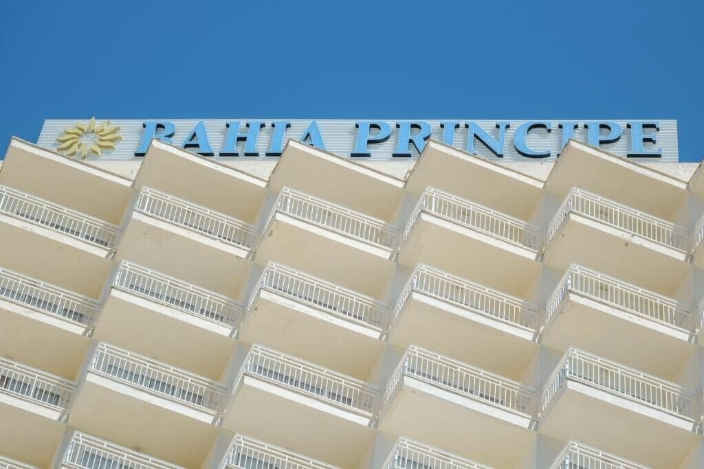 Зображення Bahia Principe Coral Playa 4*