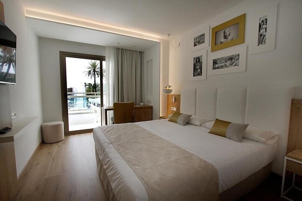 Фото BG Rei del Mediterrani Palace (Adults Only ) 4*