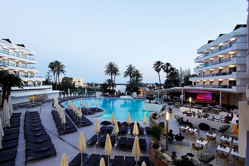 Картинка BG Rei del Mediterrani Palace (Adults Only ) 4*