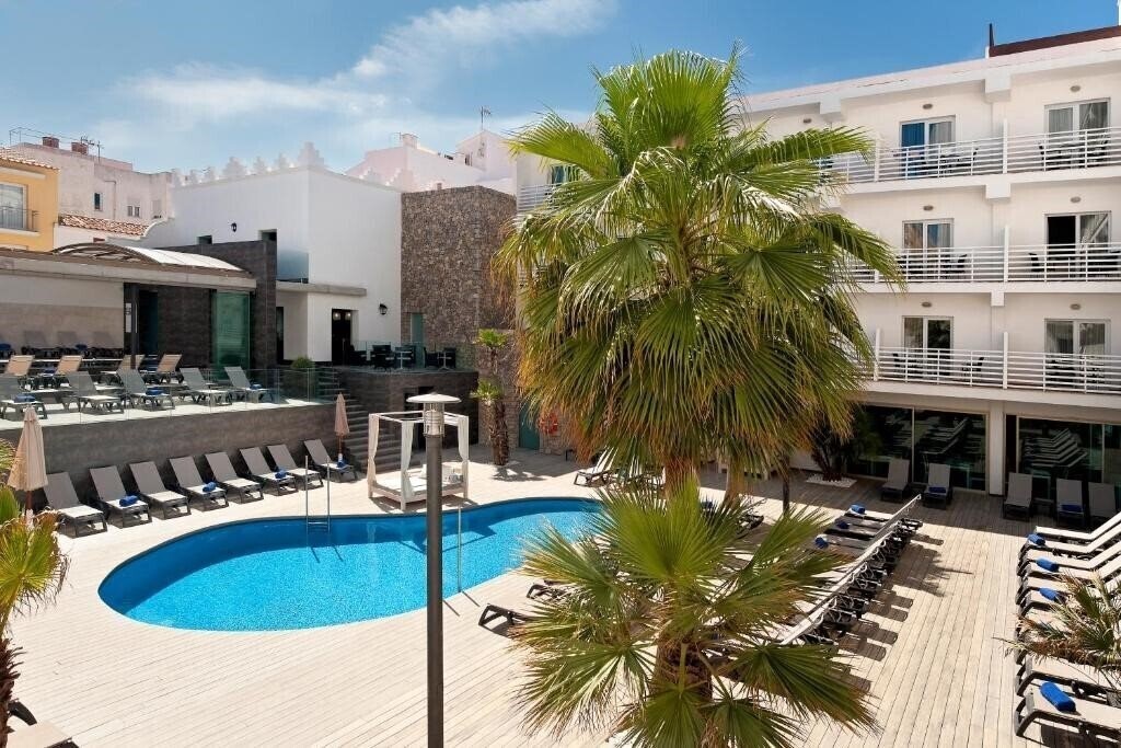 Фотография Barcelo Hamilton Menorca 4*