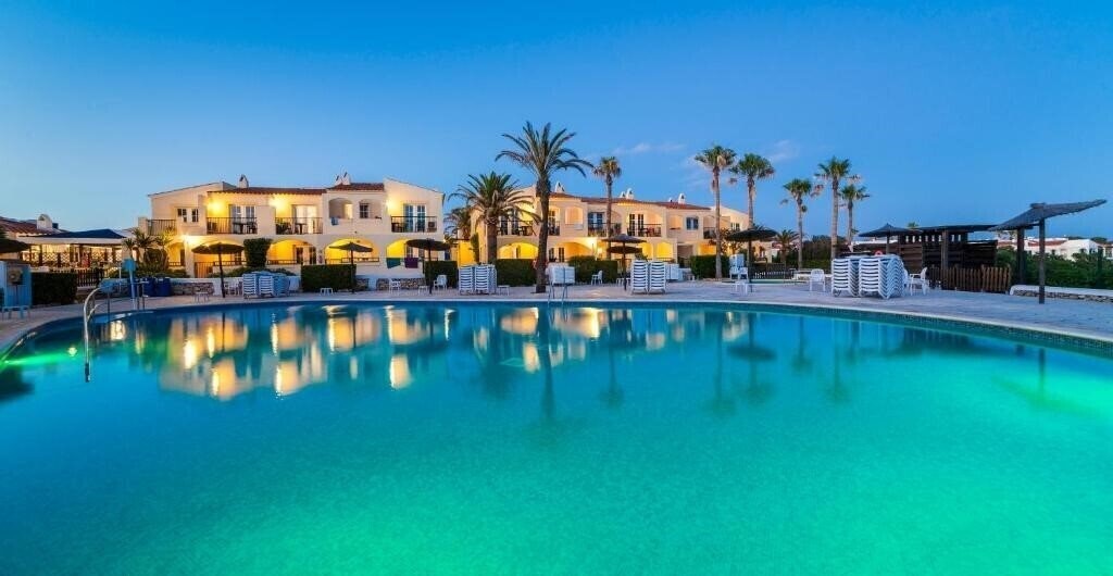 Зображення Globales Binimar Apts апартаменты