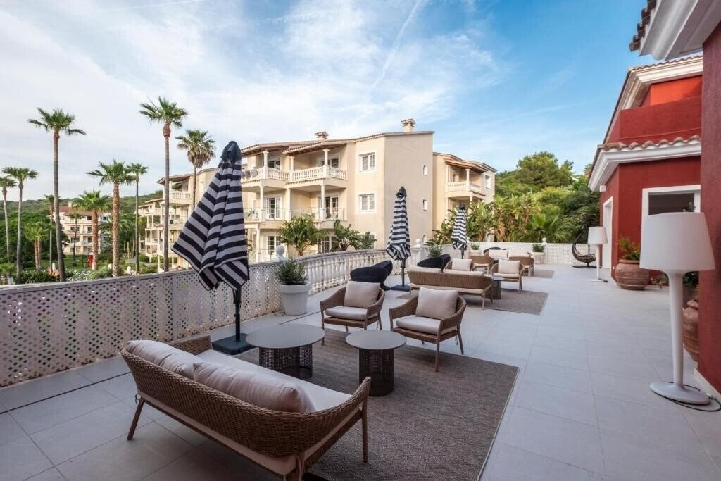 Картинка Hg Jardin De Menorca 4*