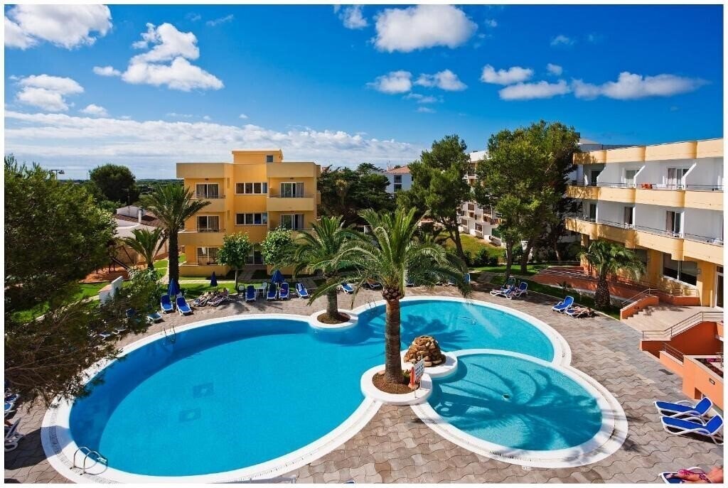 Фотографія Sagitario Playa 4*