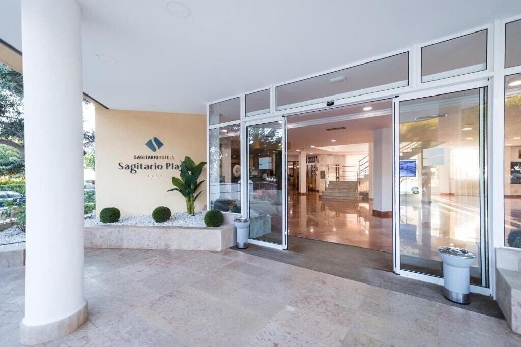 Фото Sagitario Playa 4*