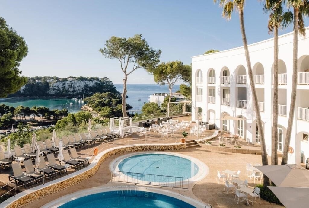Отель Comitas Floramar 4*