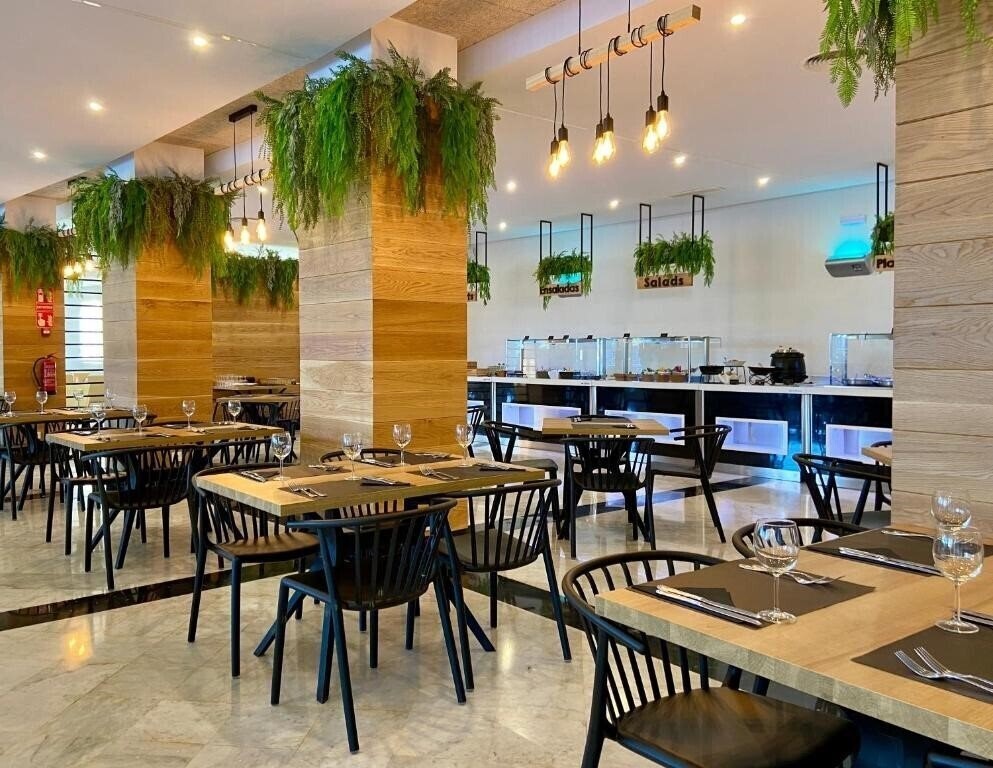Изображение Comitas Floramar 4*