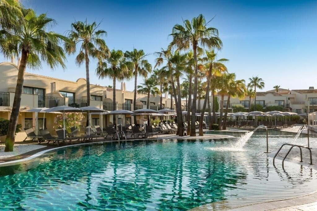 Отель Valentin Star Menorca 4*