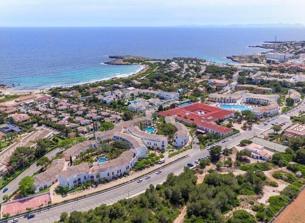 Готель Sol Falco Menorca 4*