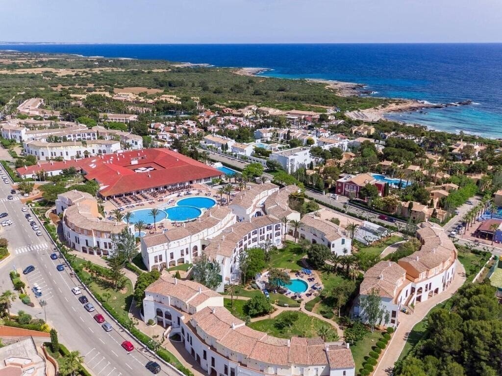 Фото Sol Falco Menorca 4*
