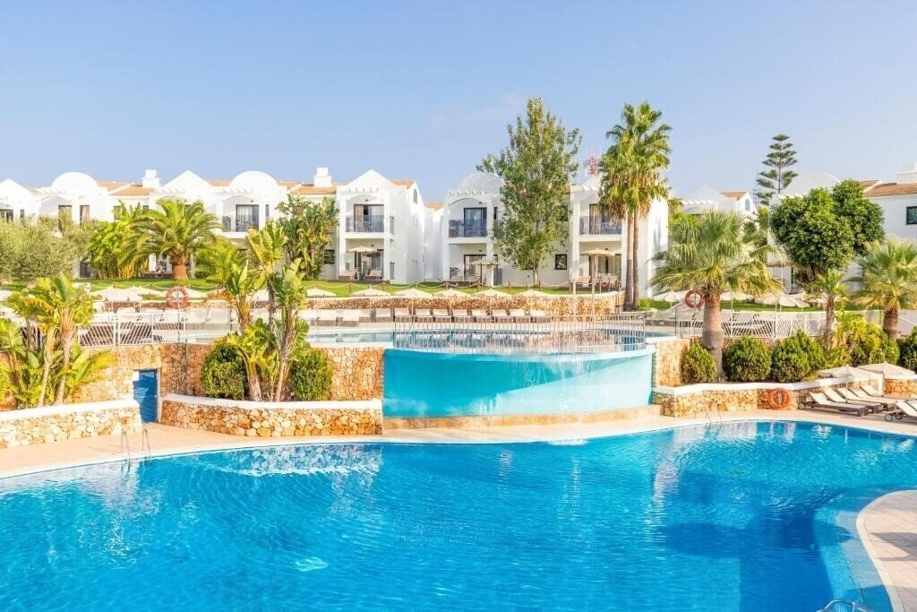 Отель Mar Hotels Paradise Club & Spa 4*